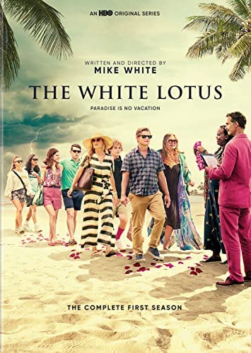 White lotus. The complete first season 
