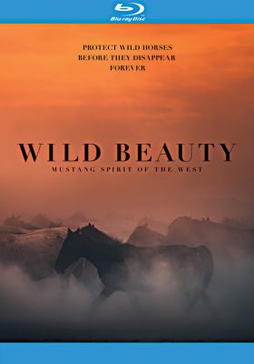 Wild beauty: Mustang spirit of the west 
