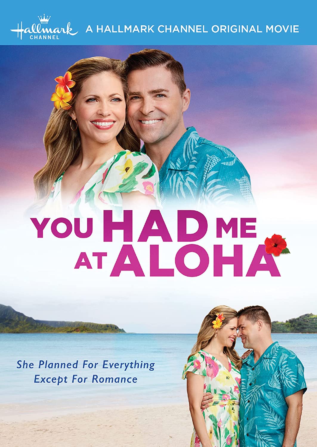 You had me at aloha 