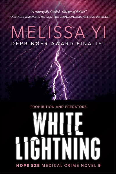 White Lightning by Melissa Yi