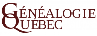 Généalogie Québec logo