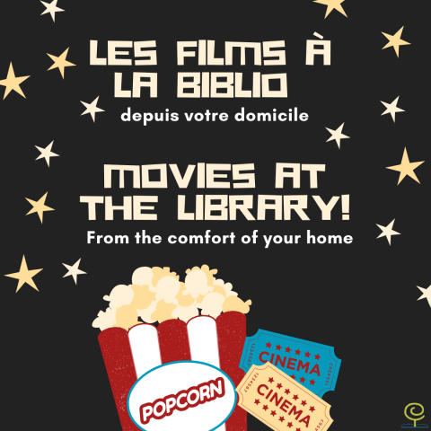 Movies at the library