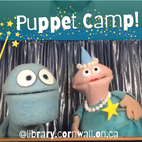Puppet Camp
