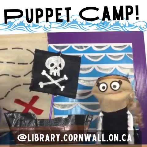 Puppet Camp