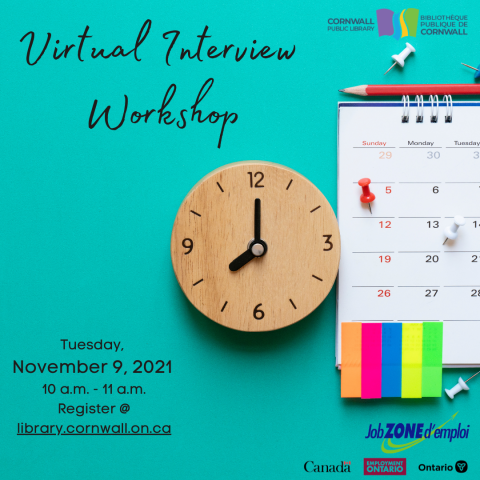Virtual Interview  Workshop