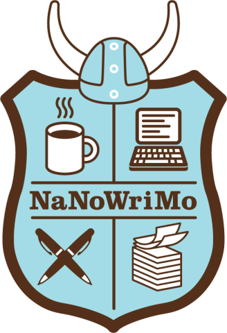 NaNoWriMo Crest