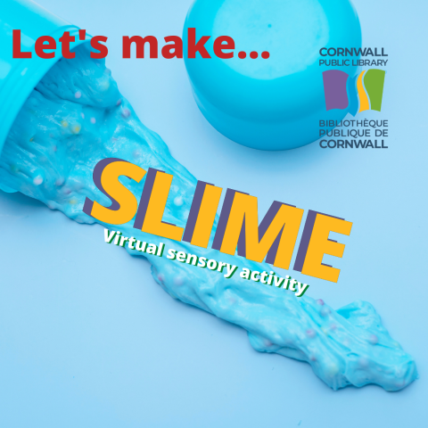 Let's make... Slime