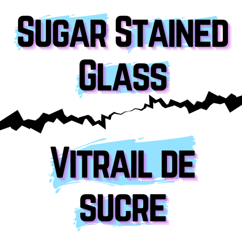 Sugar Stained Glass