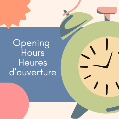 Opening Hours