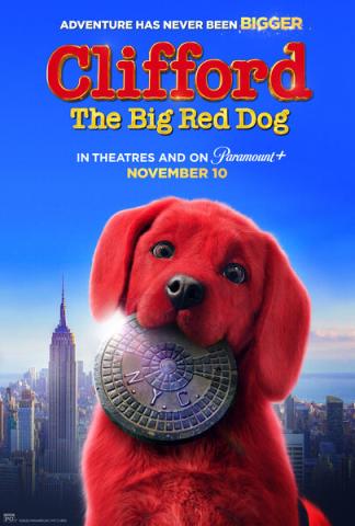 Clifford the Big Red Dog