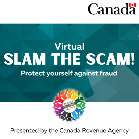 Virtual Slam the Scam!