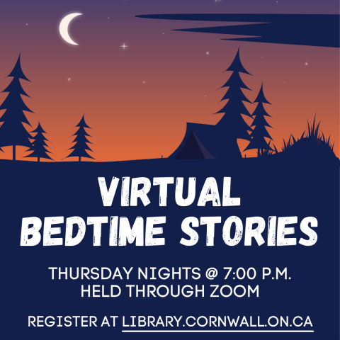 Virtual Bedtime Stories