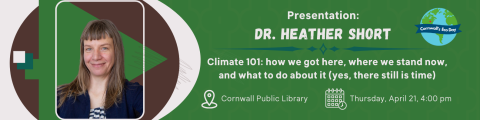 Dr. Heather Short Presentation
