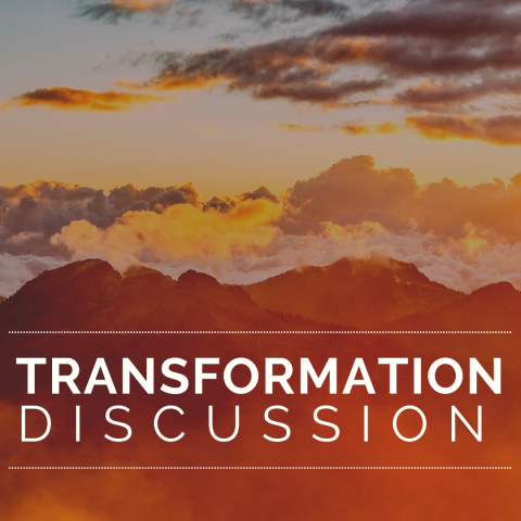 Transformation Discussion
