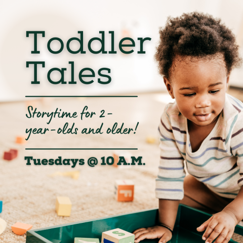 Toddler Tales