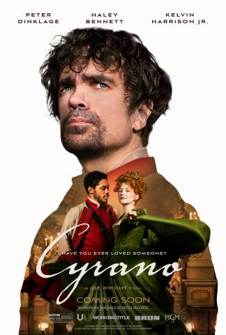 Cyrano movie