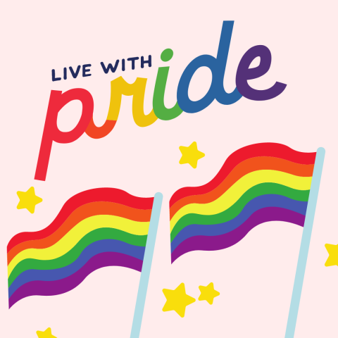 Celebrate Pride Month this June