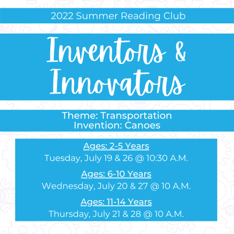 Inventors & Innovators - Transportation