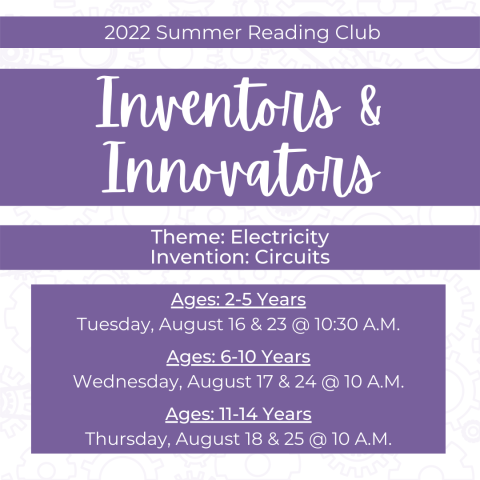 Inventors & Innovators - Electricty