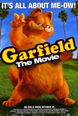 Garfield The Movie