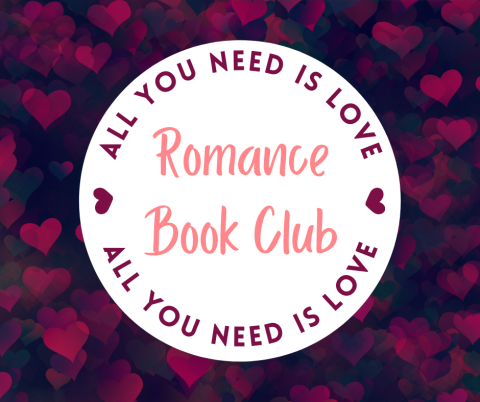 All You Need is Love - Romance Book Club logo