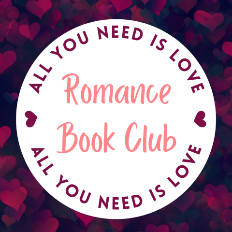 All You Need is Love - Romance Book Club logo