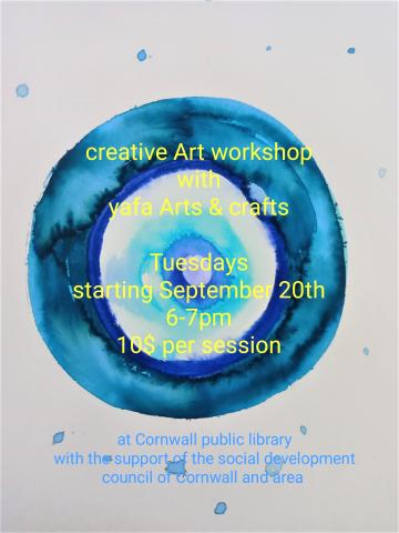 Creative Art Workshop