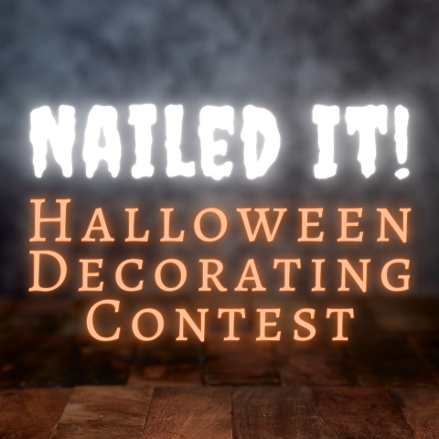 Nailed It! Halloween Decorating Contest