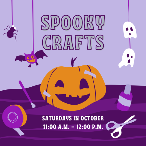 Spooky Crafts