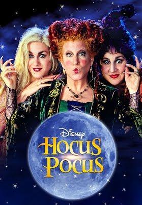 Hocus Pocus poster