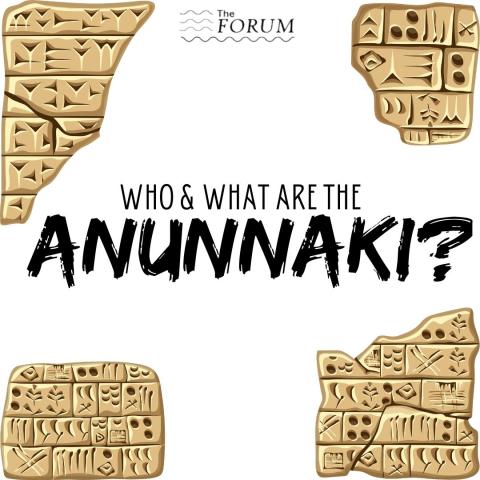 Who and What Are the Anunnaki?