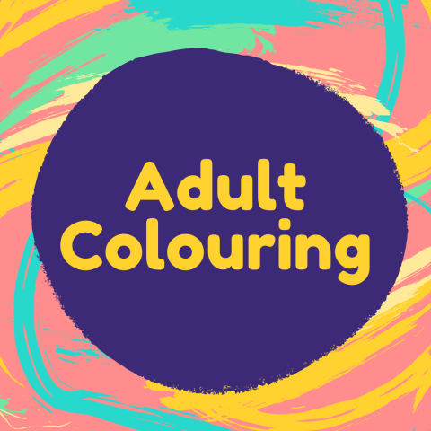 Adult Colouring