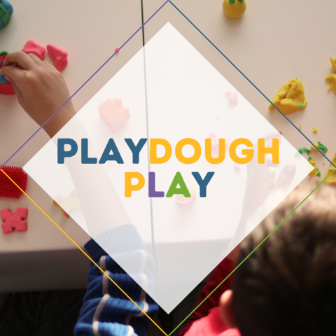 Playdough Play