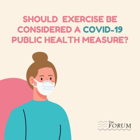 Exercise & COVID 19