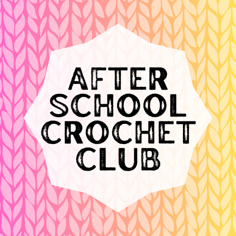 After School Crochet Club