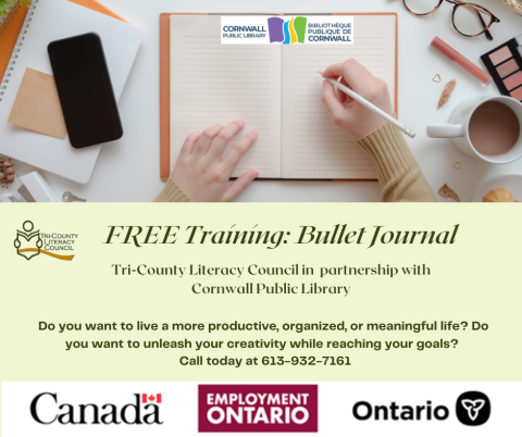 Free Training: Bullet Journal