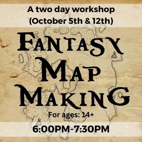Fantasy Map Making