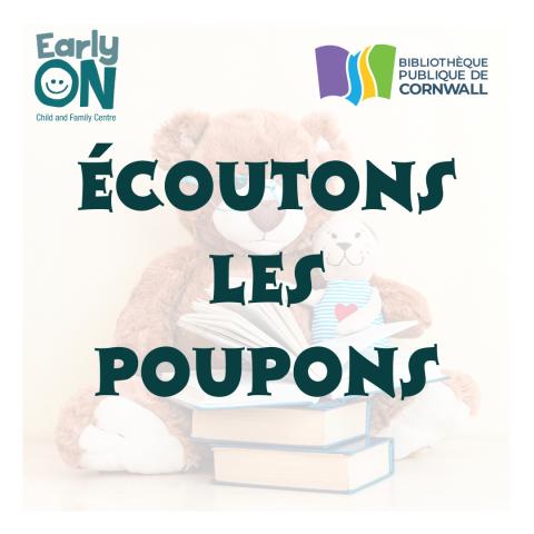 Ecoutons les Poupons