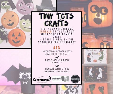 Tiny Tots Craft
