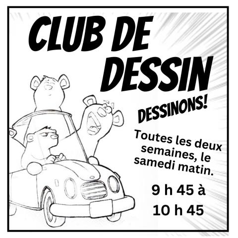 Club de Dessin