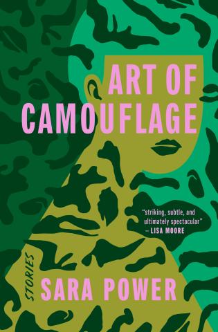 Art of Camouflage cover