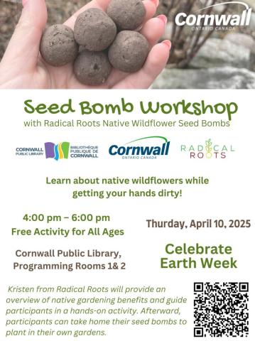 Seed Bomb