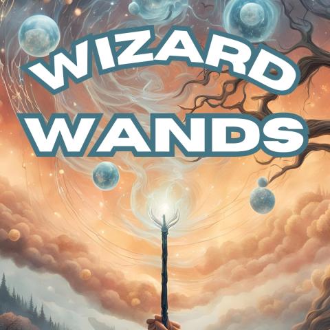 Wizard Wands
