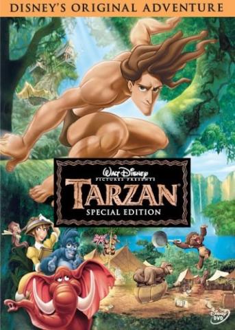 tarzan