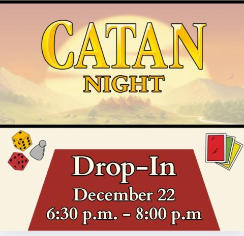 Catan Night