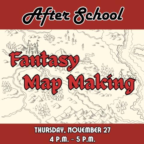 fantasy map making