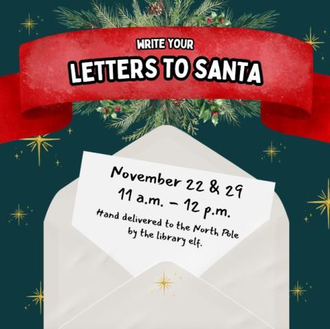 letters to santa