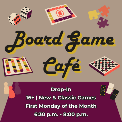 board game café
