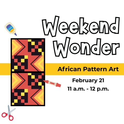 African Pattern Art