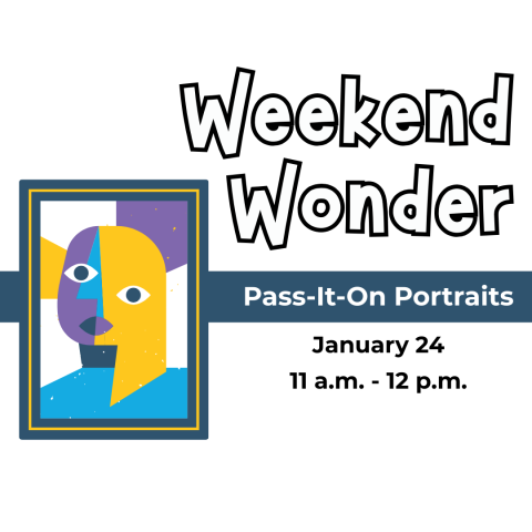 Pass-It-On Portraits